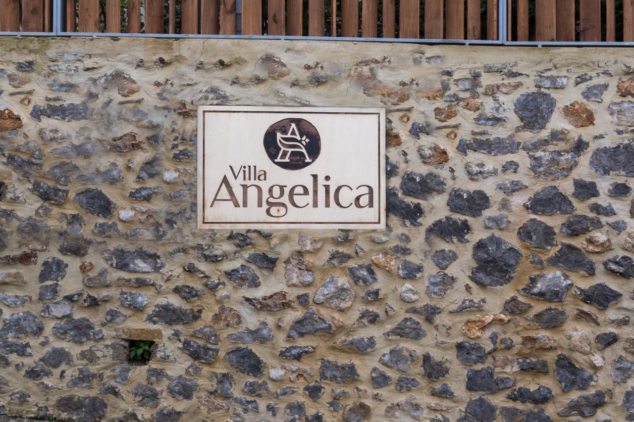 Villa Angelica Meronas Exterior photo